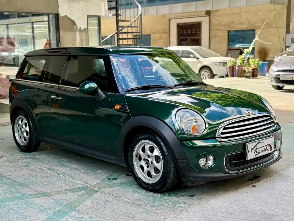 MINI Clubman 2014 — фото 2
