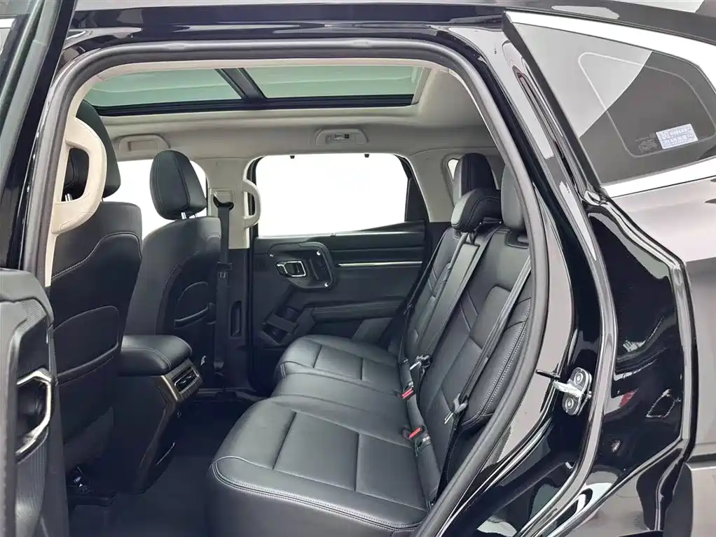 Haval Dargo PLUS EV 2023 — фото 20