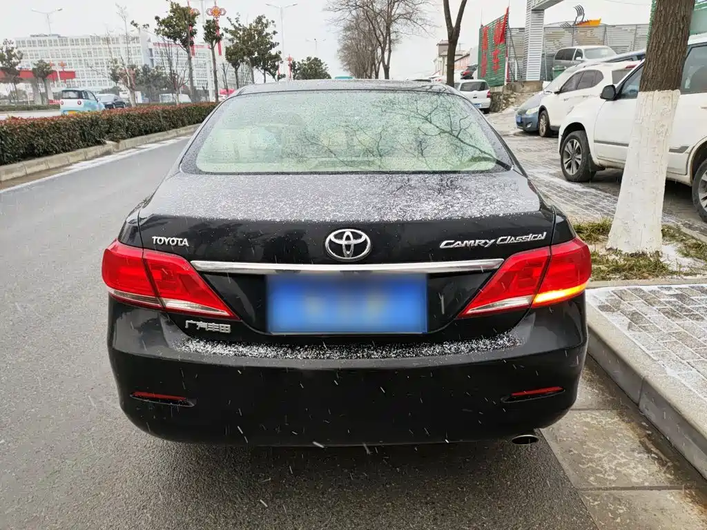 Toyota Camry 2015