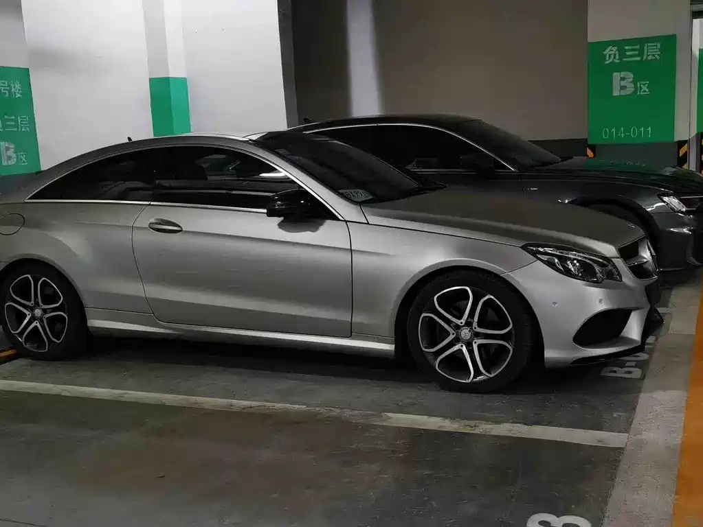 Mercedes-Benz E-Class 2016 — фото 2