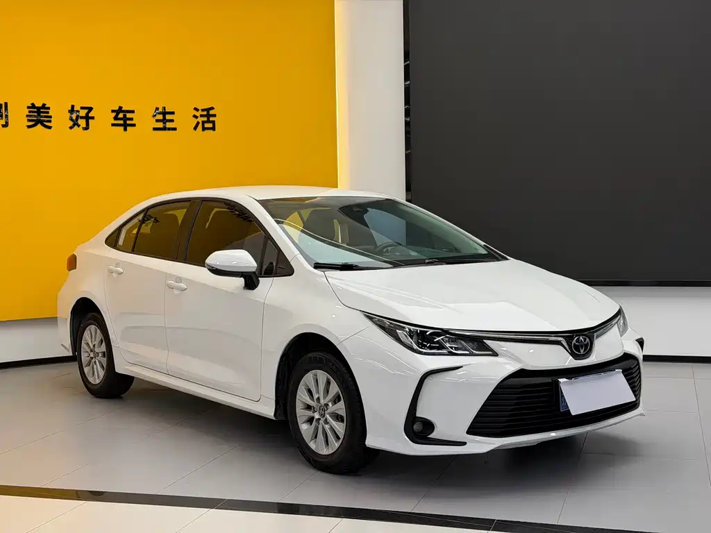Toyota Corolla 2023
