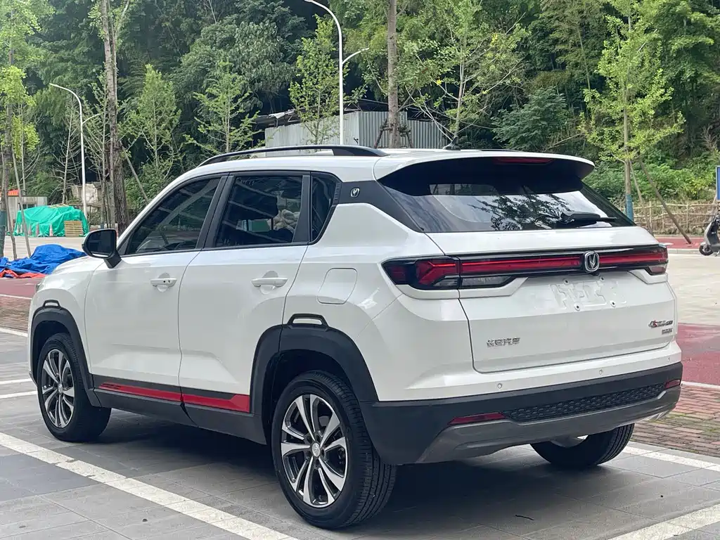 Changan CS35PLUS 2023 — фото 6