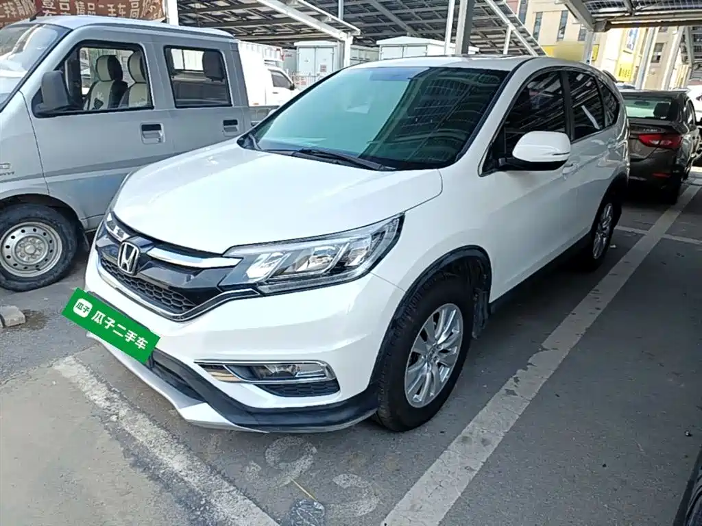 Honda CR-V 2016 — фото 2