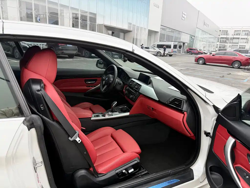 BMW 4 Series 2017 — фото 14