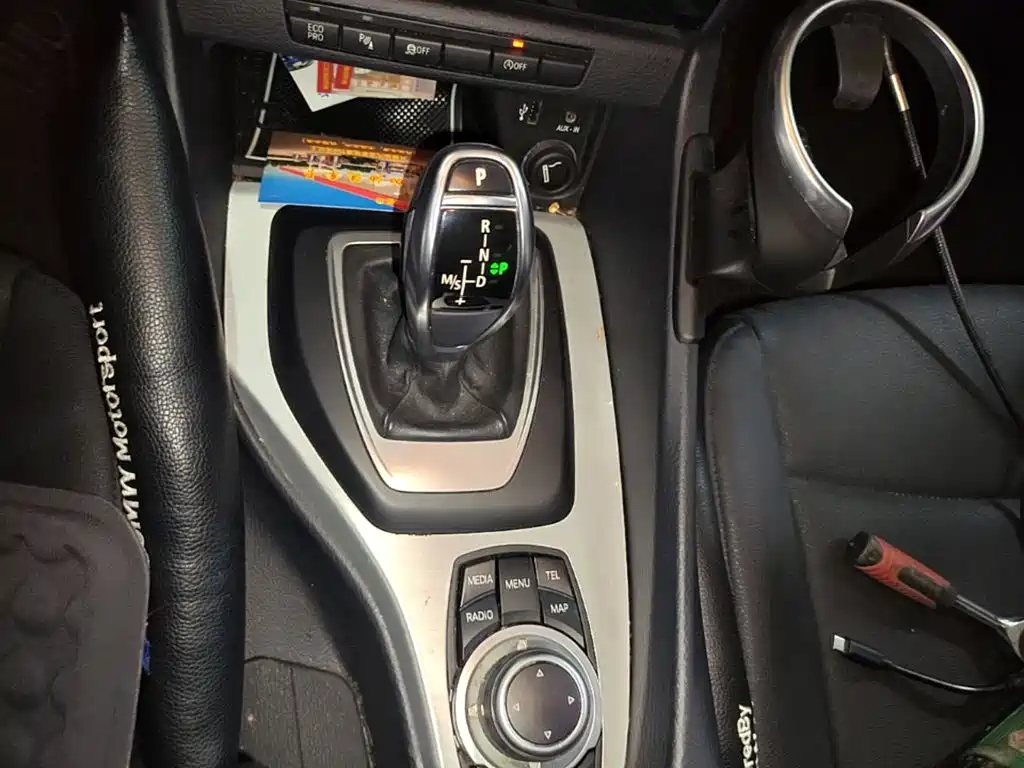 BMW X1 2015 — фото 14