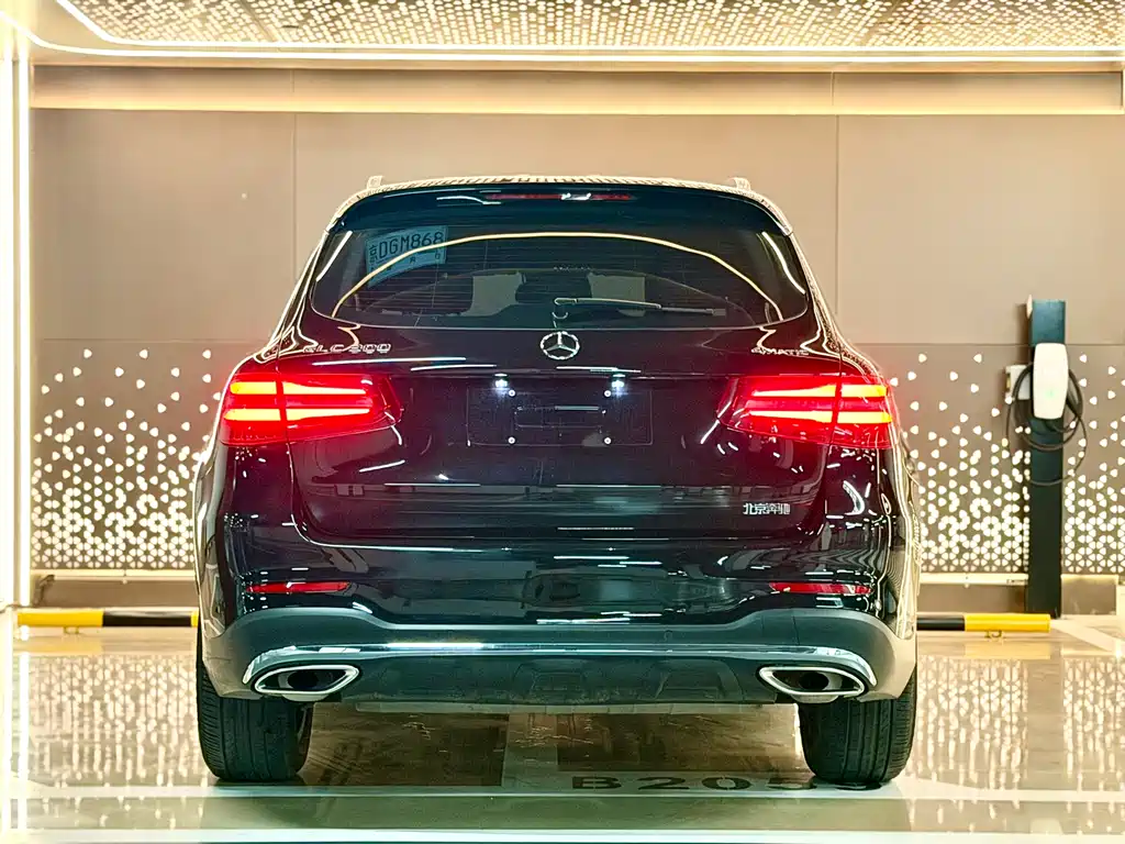 Mercedes-Benz GLC 2017