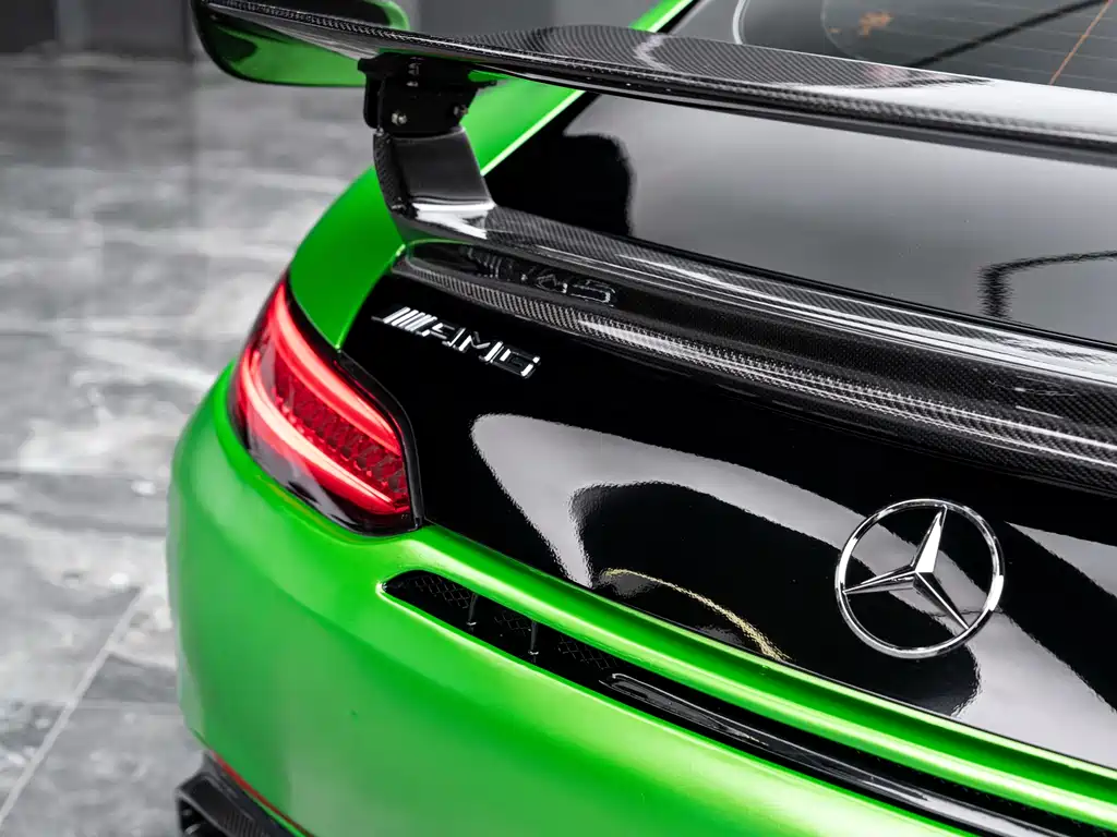Mercedes-Benz AMG GT 2016 — фото 7