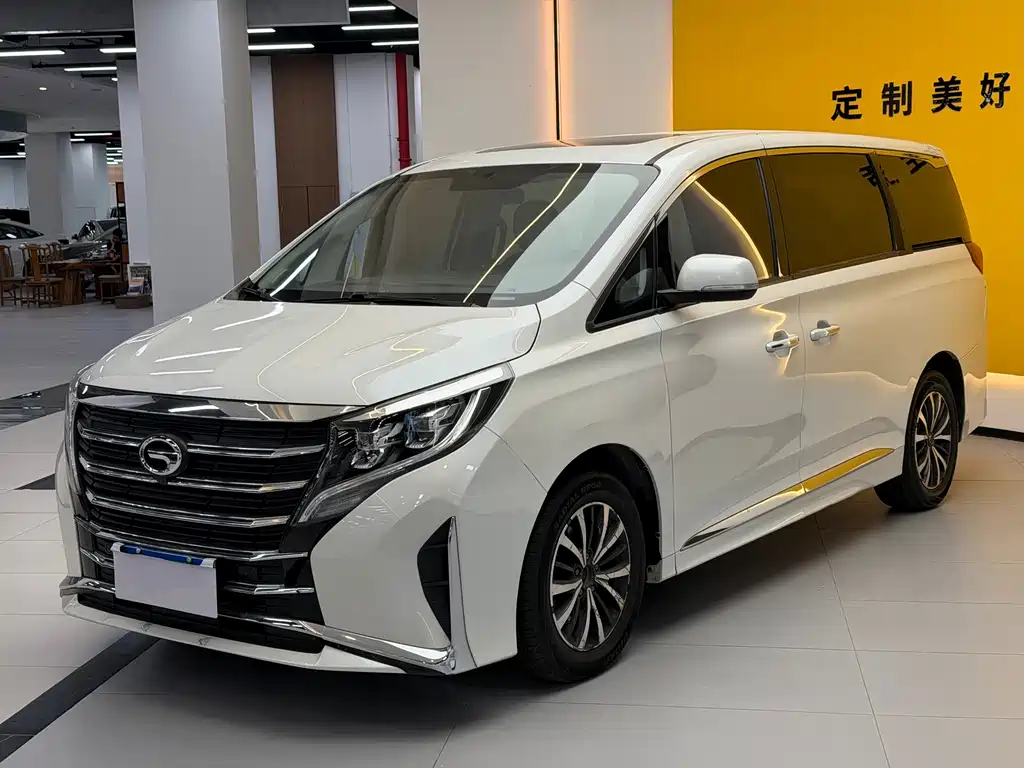 GAC Motor Trumpchi M8 2023 — фото 1