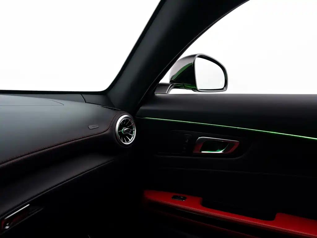 Mercedes-Benz AMG GT 2016 — фото 28