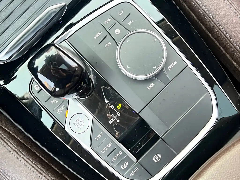 BMW X3 2022 — фото 14