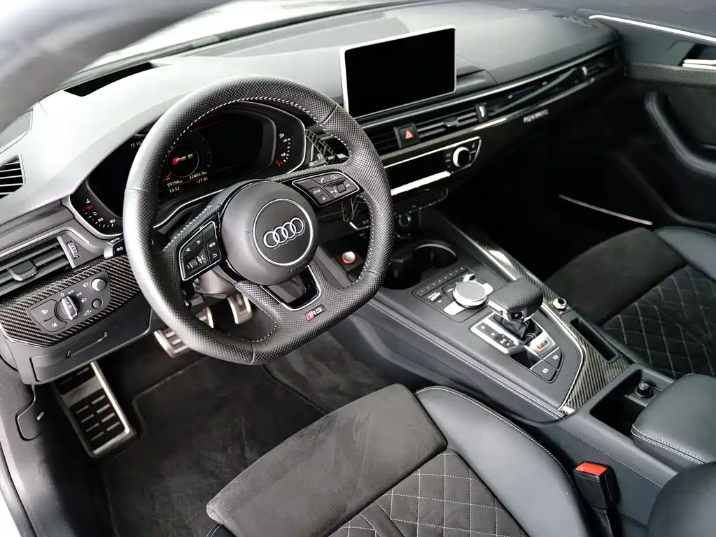 Audi RS 5 2020 — фото 4