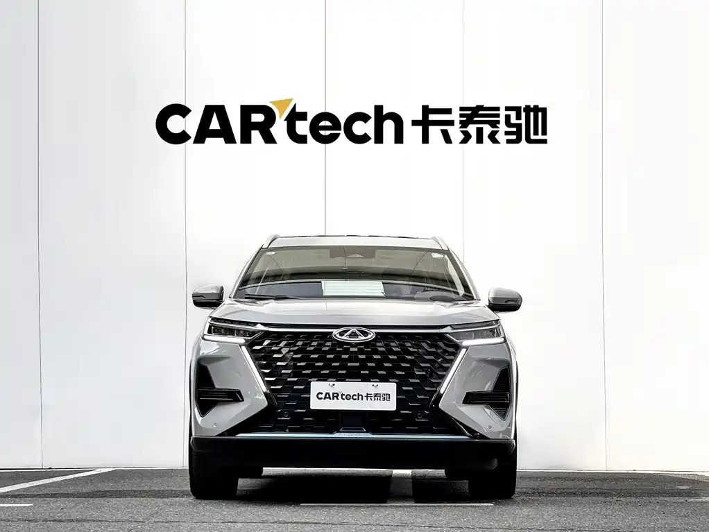 Chery Tiggo 8 PRO New Energy 2025 — фото 4