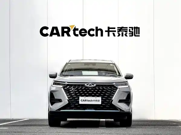 Chery Tiggo 8 PRO New Energy 2025