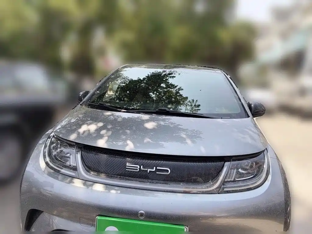 BYD Dolphin 2023