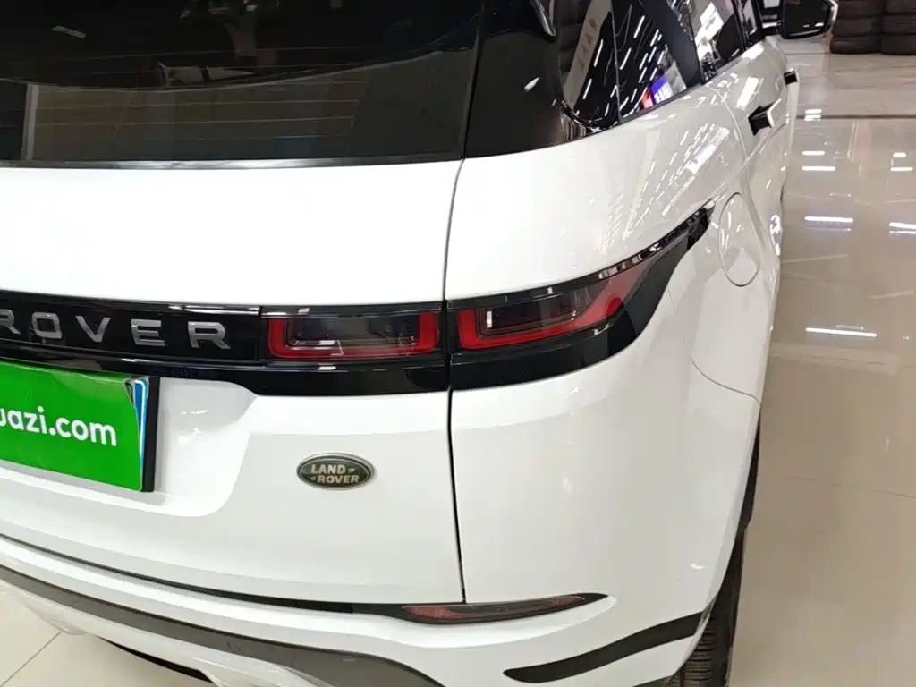 Land Rover Evoque 2020 — фото 8