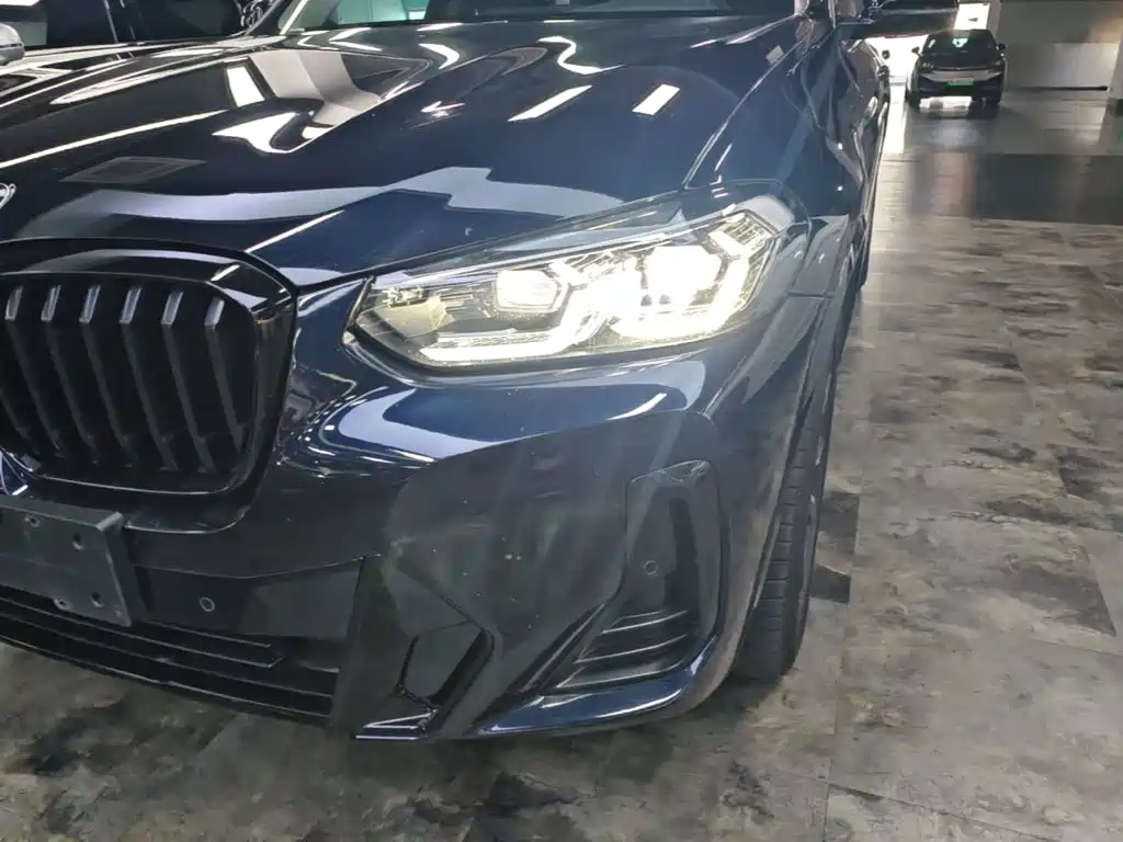 BMW X3 2022 — фото 24