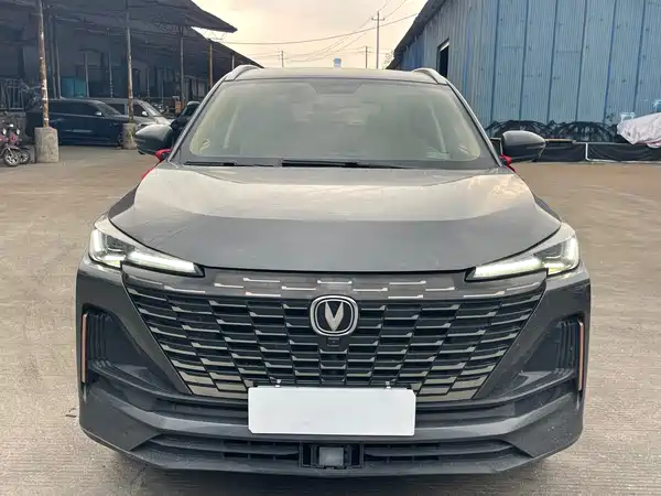 Changan CS55PLUS 2022