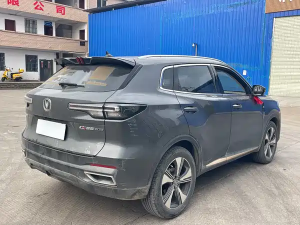 Changan CS55PLUS 2022