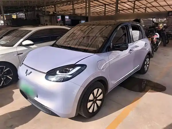 Wuling Bingo 2025