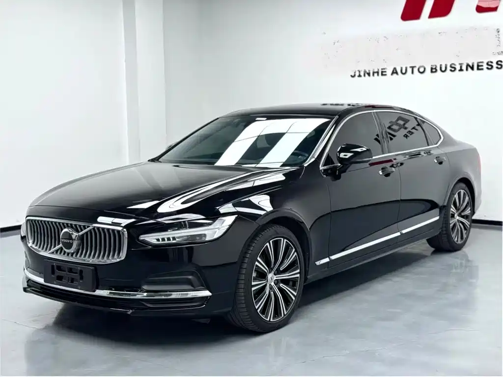 Volvo S90 2021 — фото 1