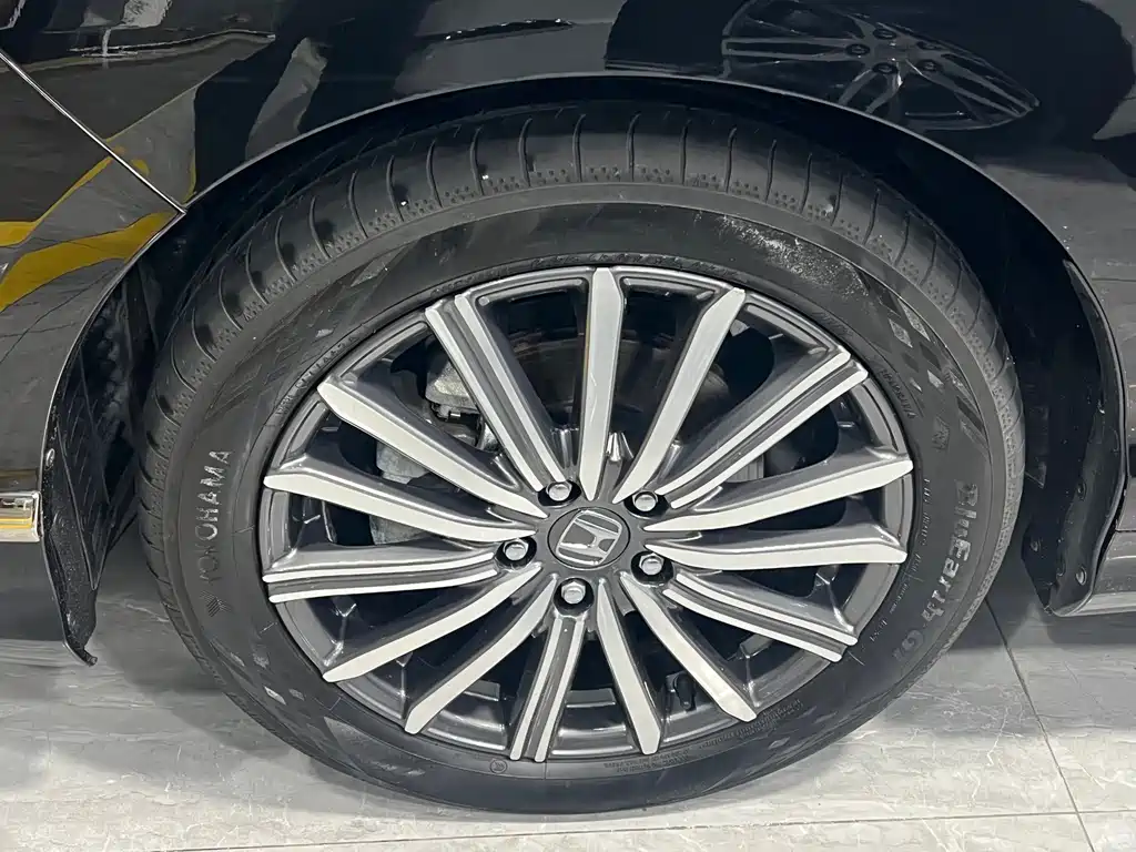 Honda Elysion 2022