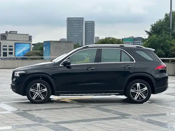 Mercedes-Benz GLE 2020