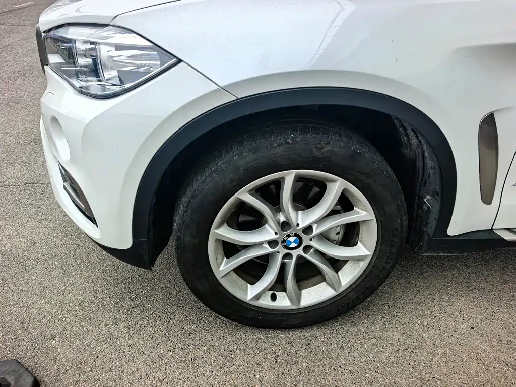 BMW X6 2017 — фото 2