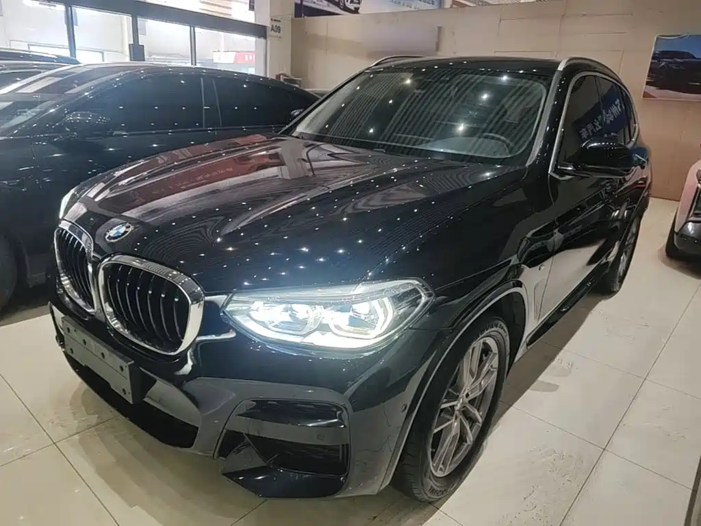 BMW X3 2021