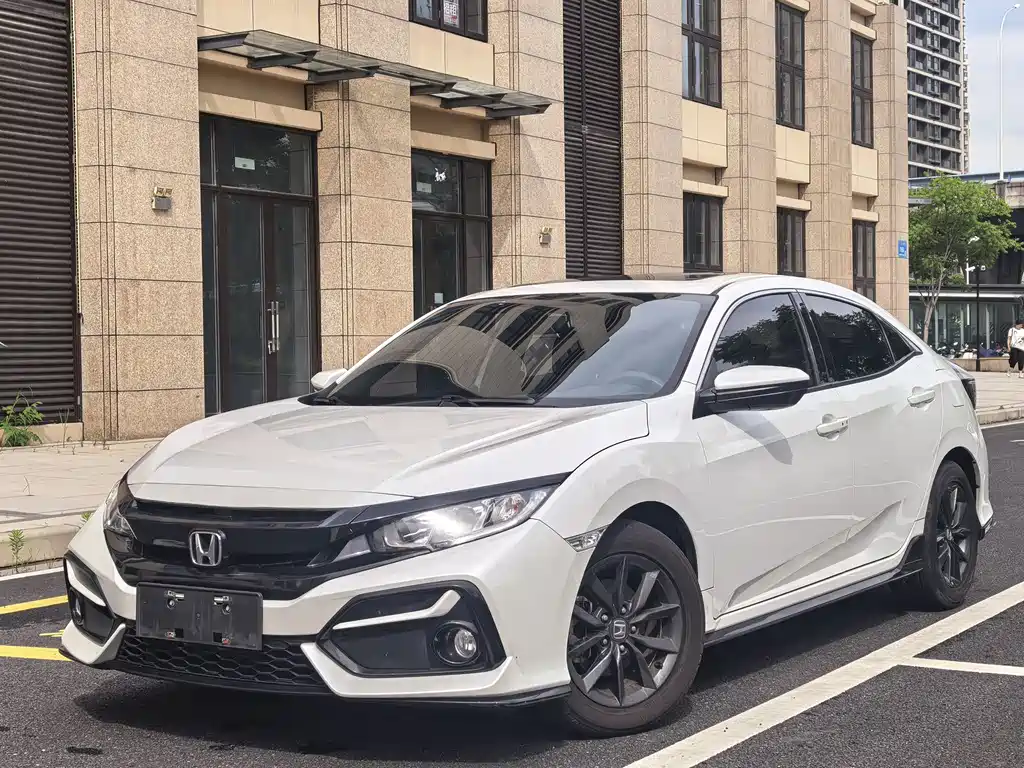 Honda Civic 2021