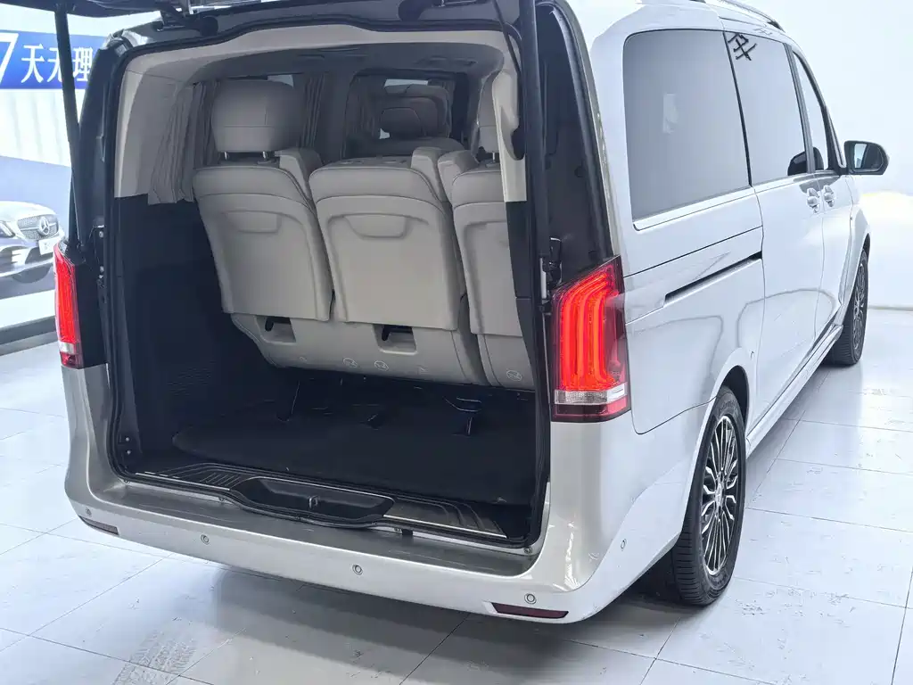 Mercedes-Benz V-Class 2020 — фото 8