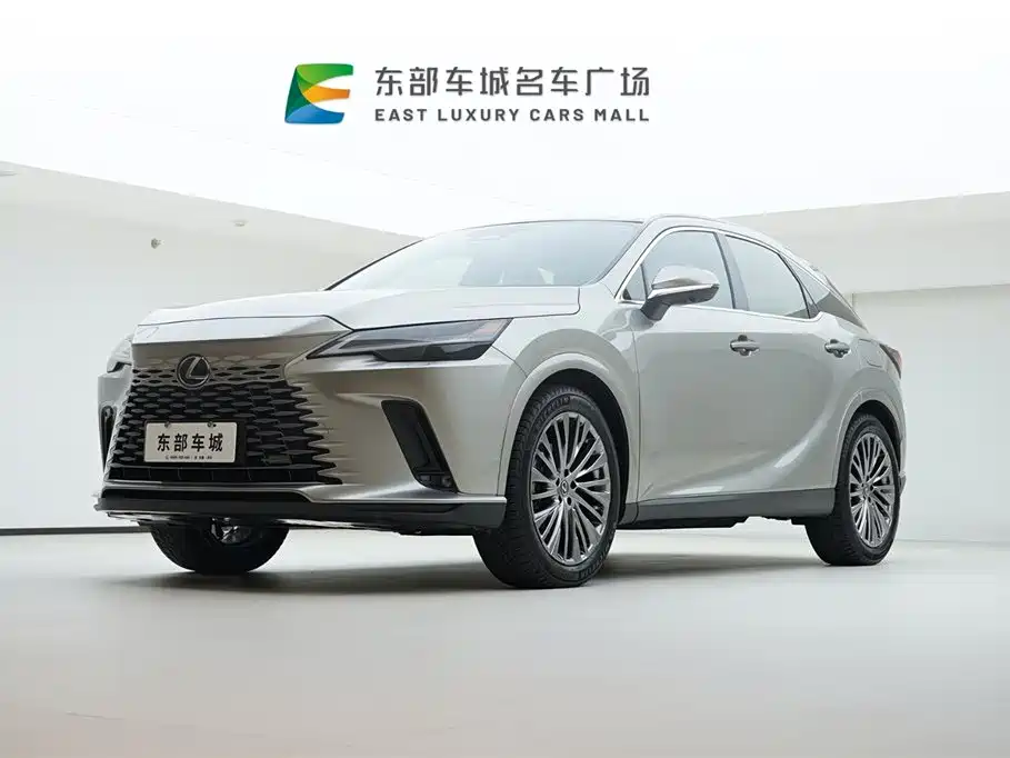 Lexus RX 2024 — фото 1