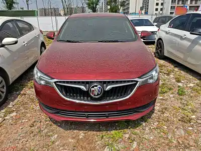 Buick Excelle GT 2021