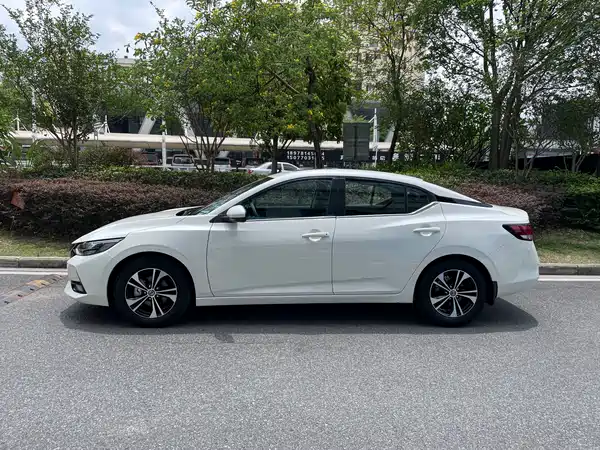 Nissan Sylphy 2022