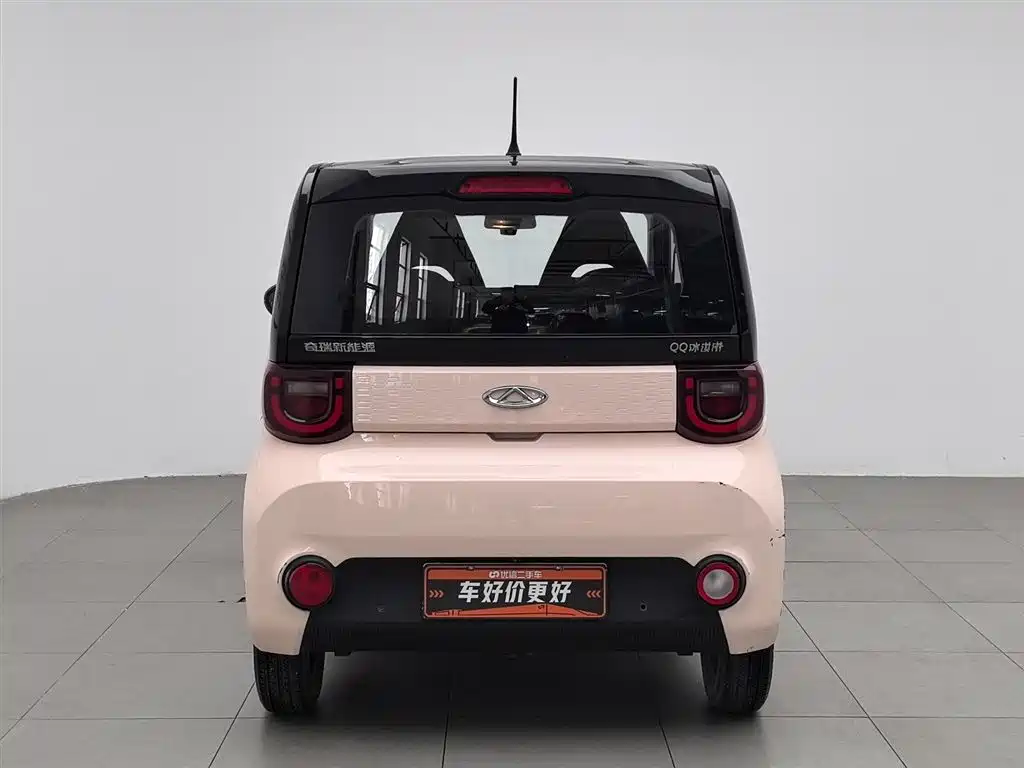 Chery QQ QQ Ice Cream 2023 — фото 4