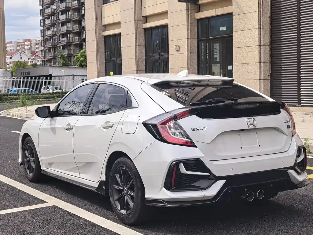 Honda Civic 2021