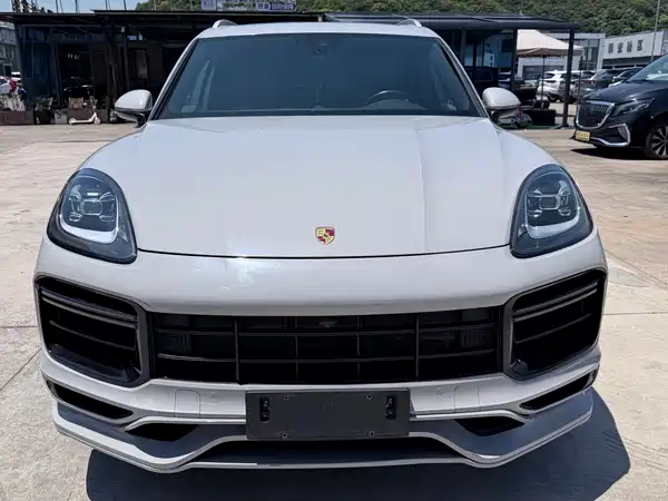 Porsche Cayenne 2019