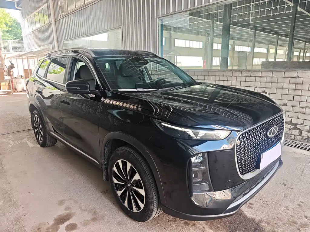 Chery Tiggo 8 PLUS 2025 — фото 3