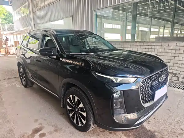 Chery Tiggo 8 PLUS 2025