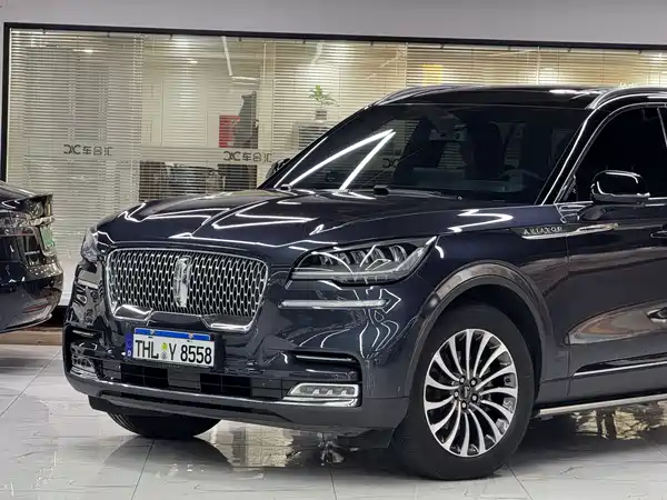 Lincoln Aviator 2022