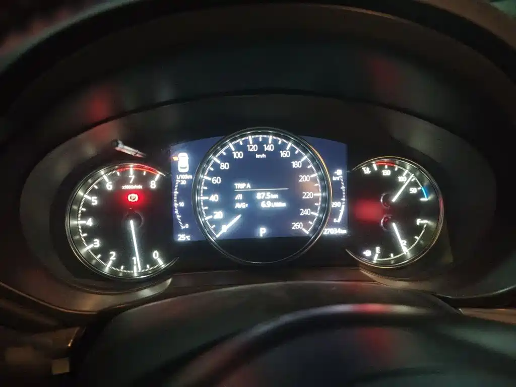 Mazda CX-5 2022