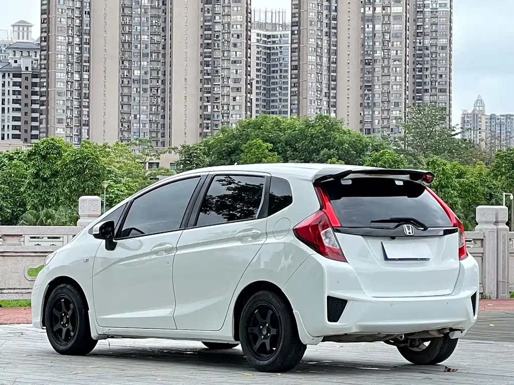 Honda Fit 2015