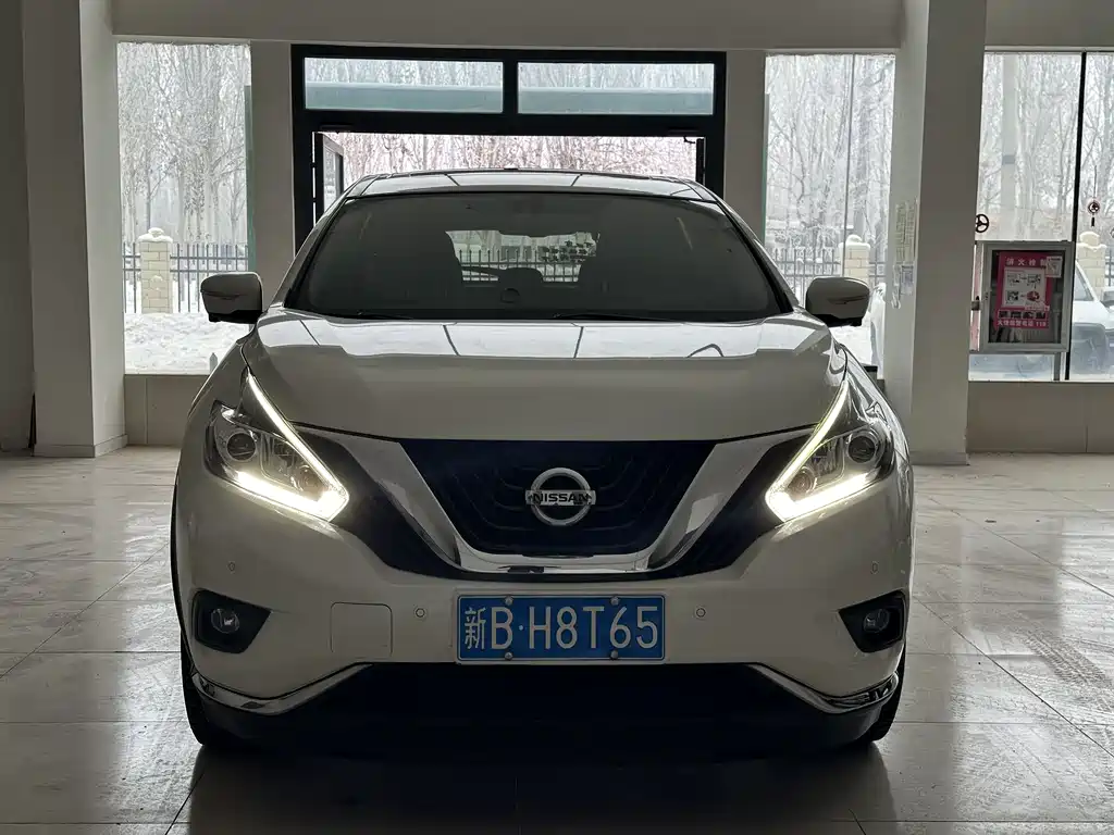 Nissan Murano 2020 — фото 2