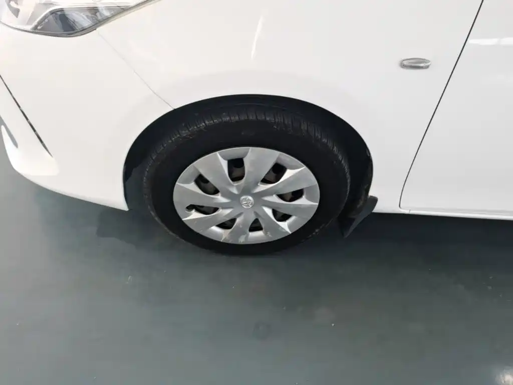 Toyota Vios 2017 — фото 23