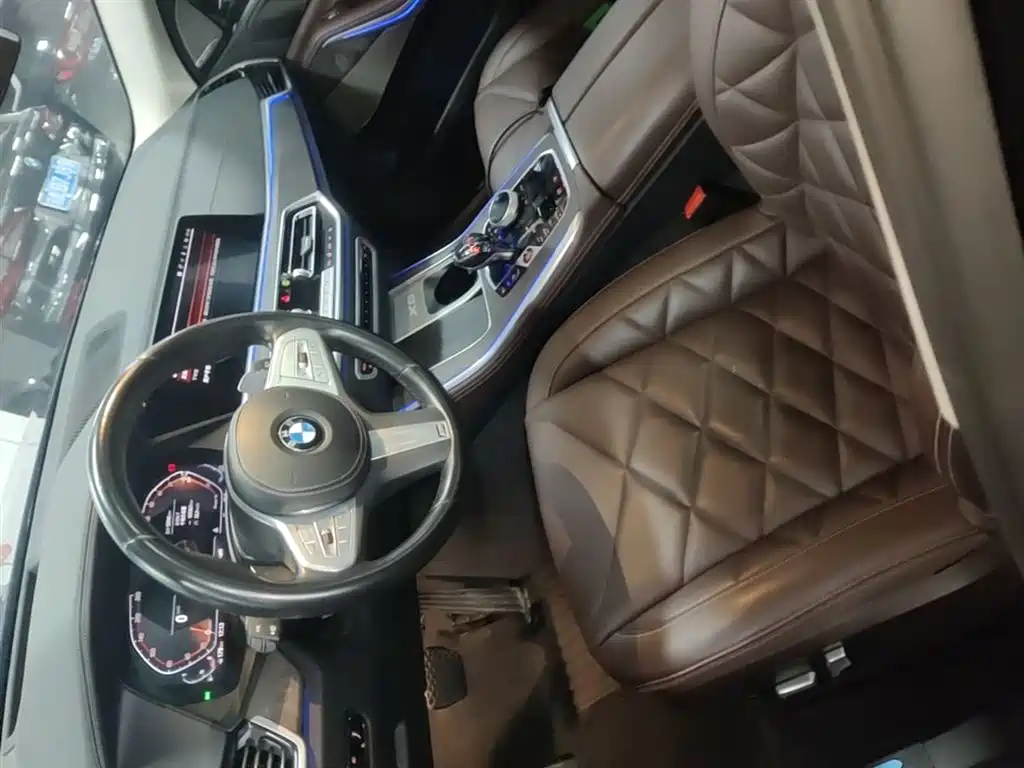 BMW X5 2023 — фото 15
