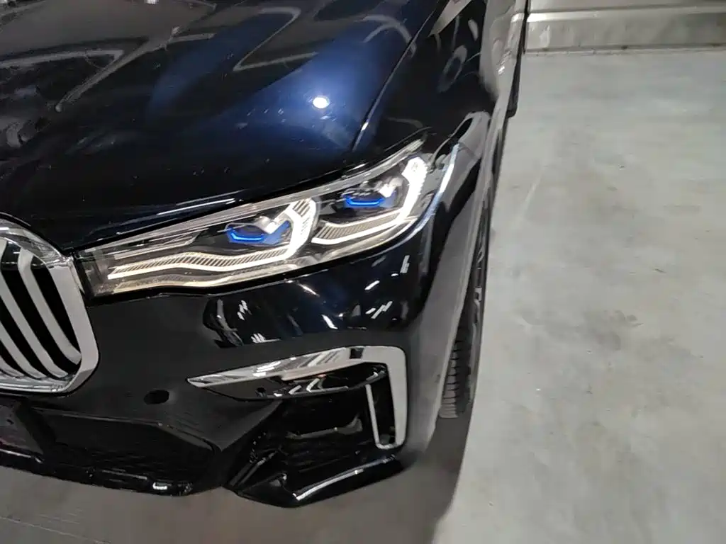 BMW X7 2022 — фото 24