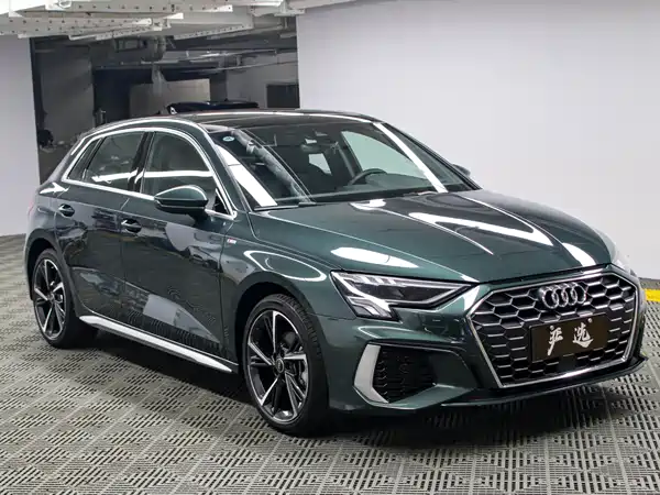 Audi A3 2022