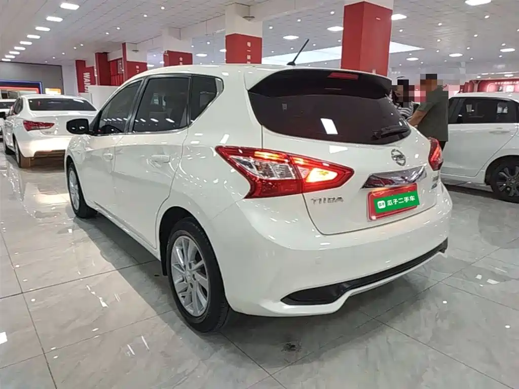 Nissan Tiida 2019 — фото 5