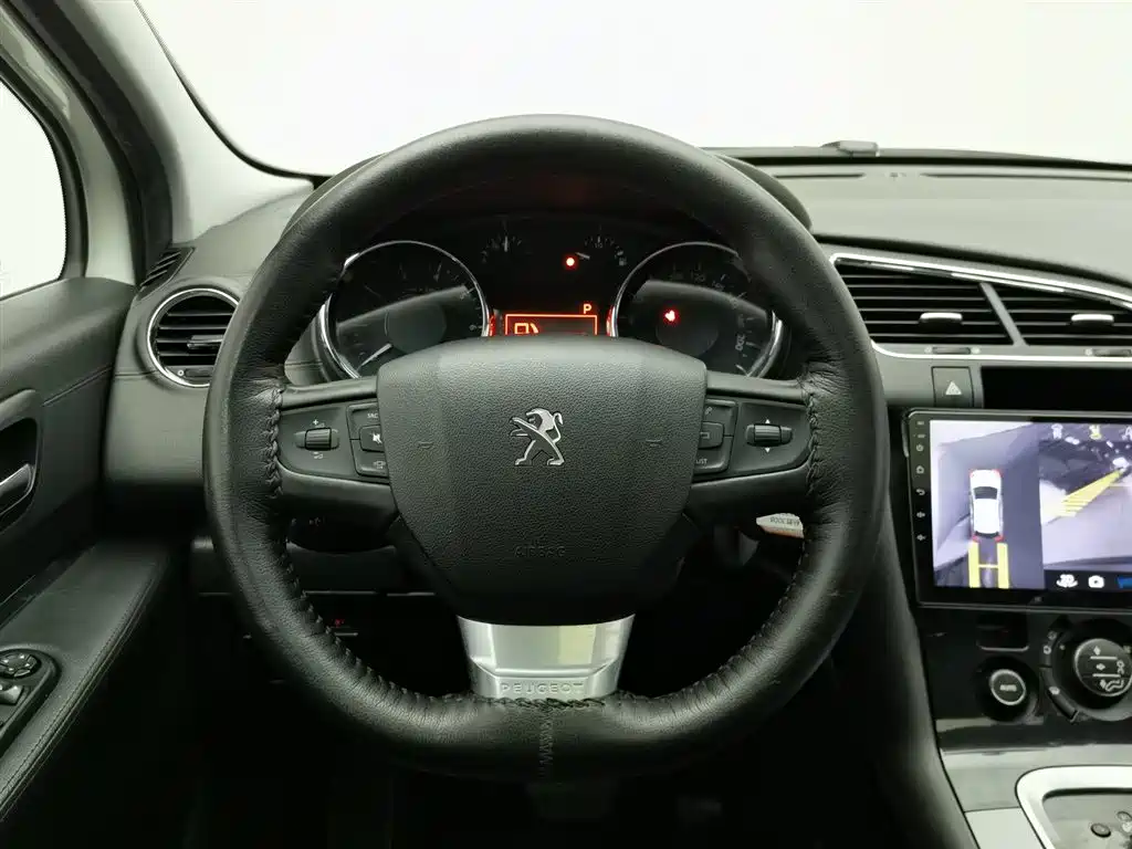 Peugeot 3008 2017 — фото 11