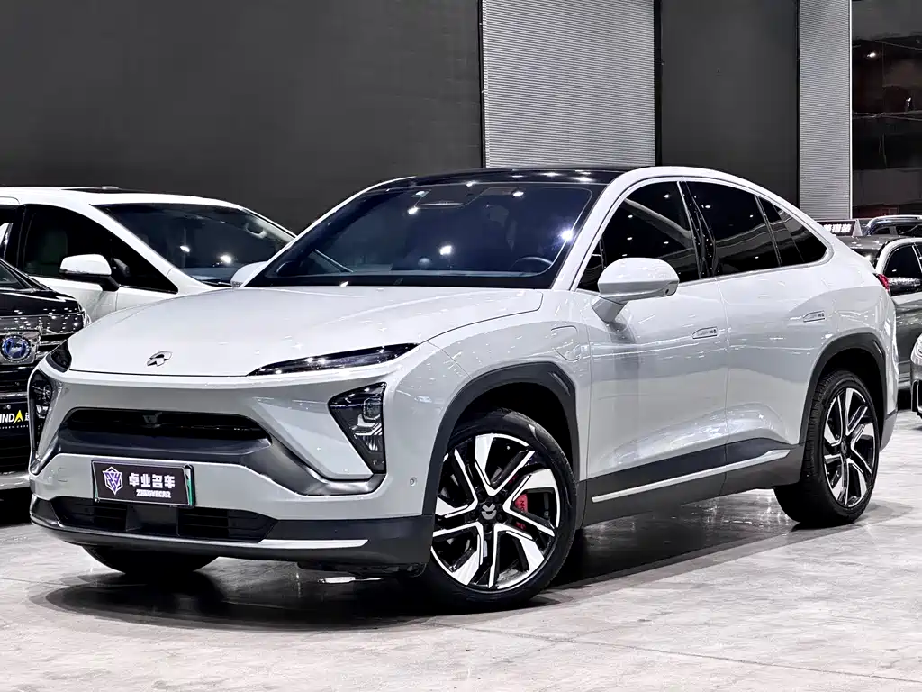 NIO EC6 2022