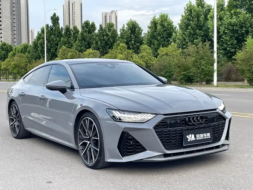 Audi A7 2023 — фото 3